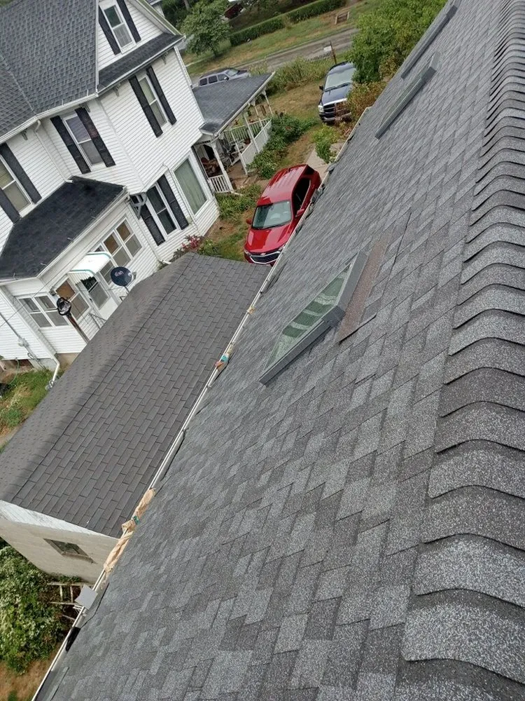 Slide of Arrowhead Construction