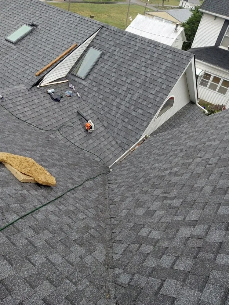 Slide of Arrowhead Construction