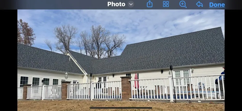 Slide of Arrowhead Construction