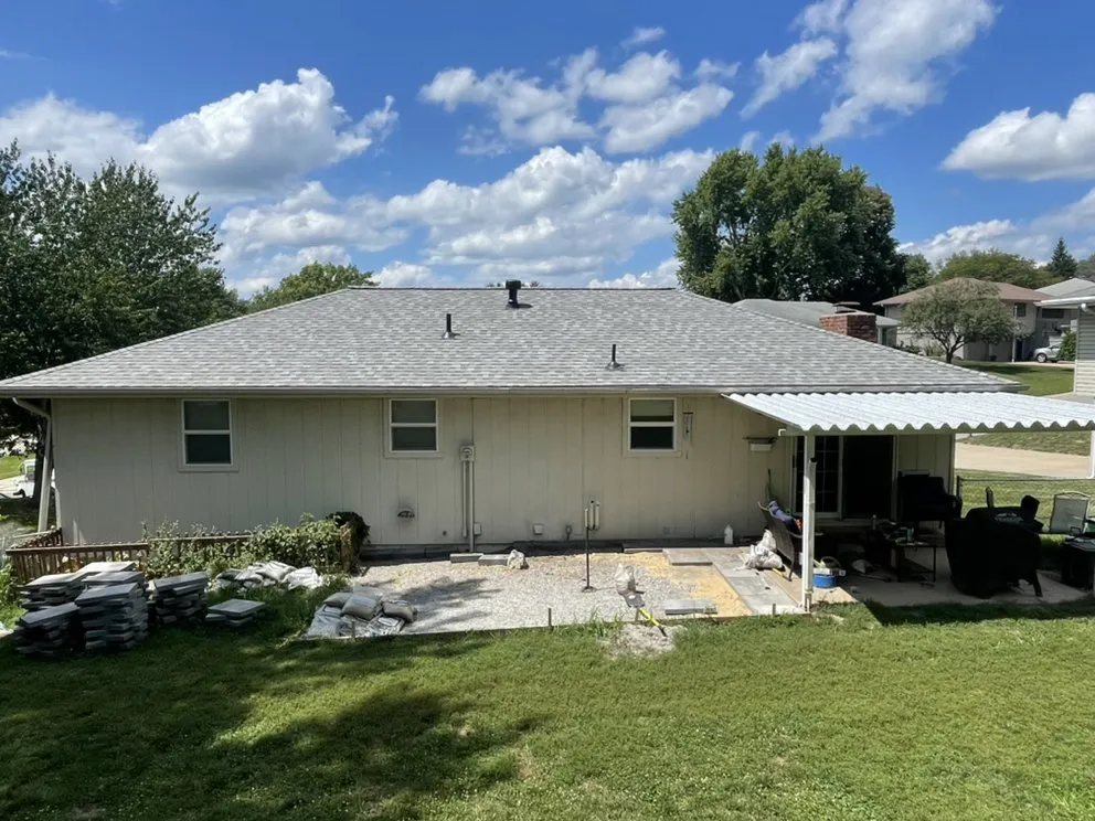 Slide of Arrowhead Construction