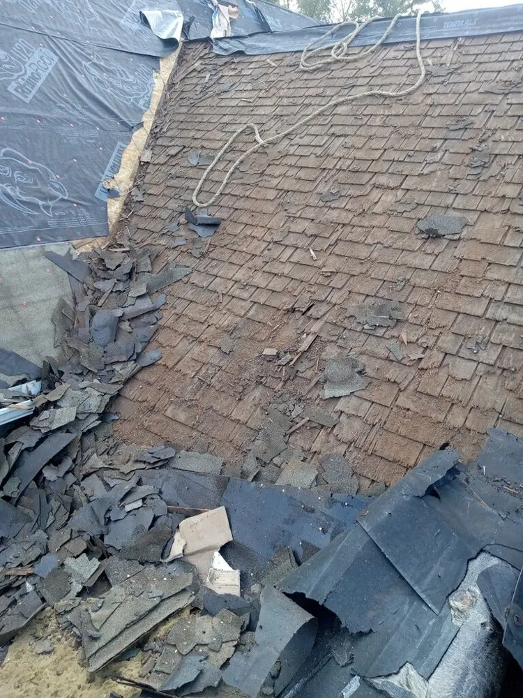 Slide of Arrowhead Construction