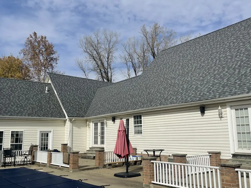 Slide of Arrowhead Construction