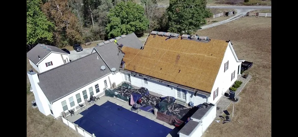 Slide of Arrowhead Construction