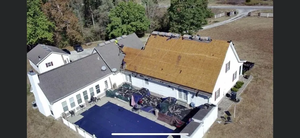 Slide of Arrowhead Construction