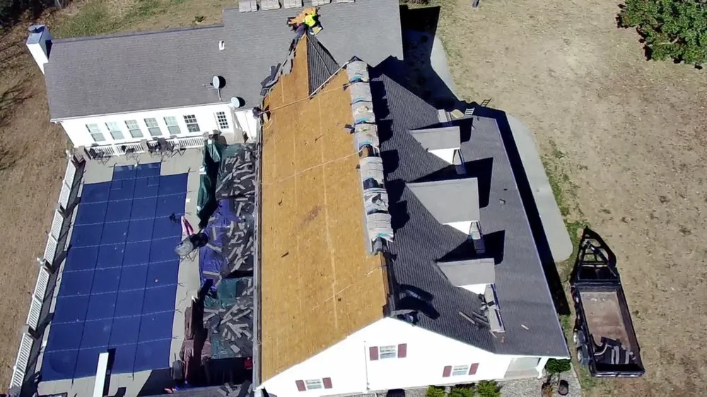 Slide of Arrowhead Construction