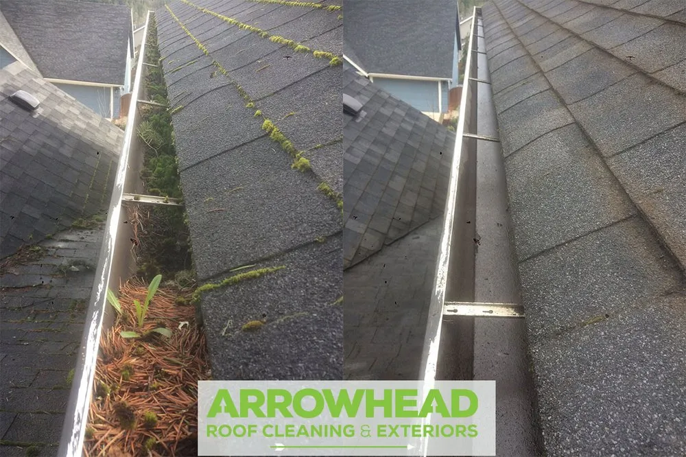 Slide of Arrowhead Roof Cleaning & Exteriors