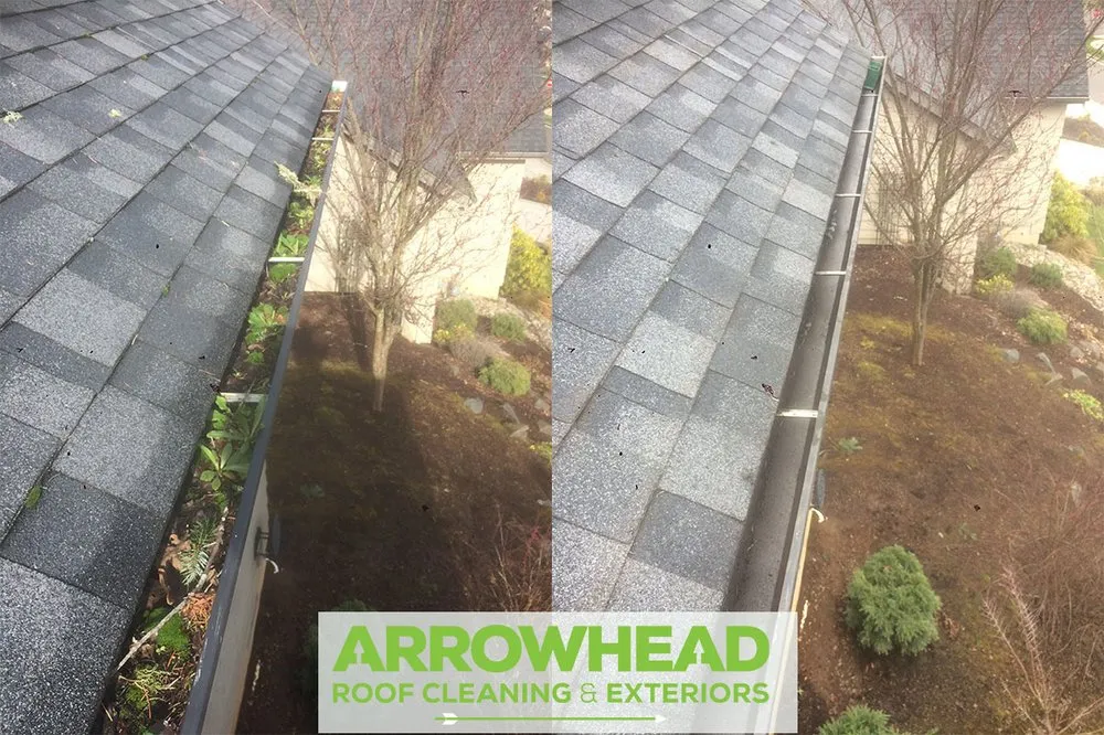 Slide of Arrowhead Roof Cleaning & Exteriors