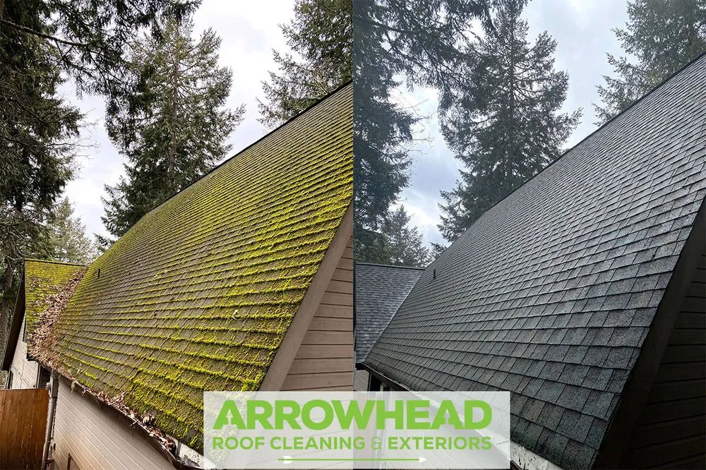 Slide of Arrowhead Roof Cleaning & Exteriors