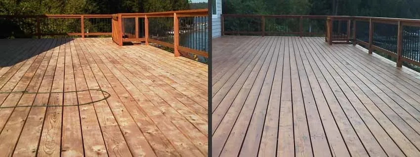 Slide of Arrowhead Roof Cleaning