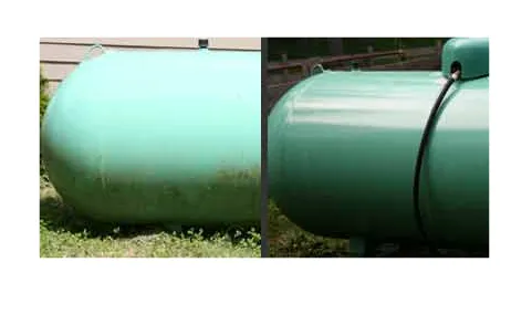 Slide of Arrowhead Roof Cleaning