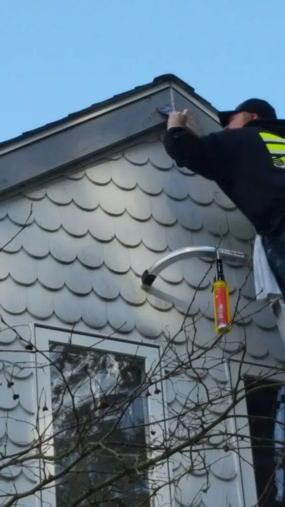 Slide of Arrowhead Roof Cleaning