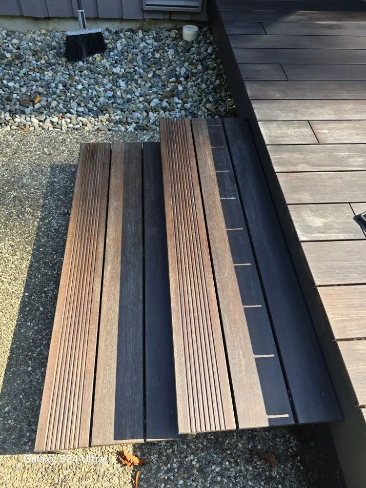 Slide of Arrowhead Roof Cleaning