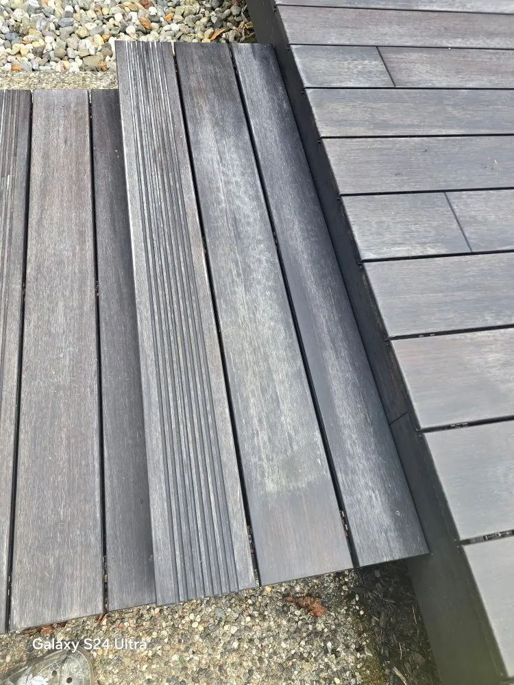 Slide of Arrowhead Roof Cleaning