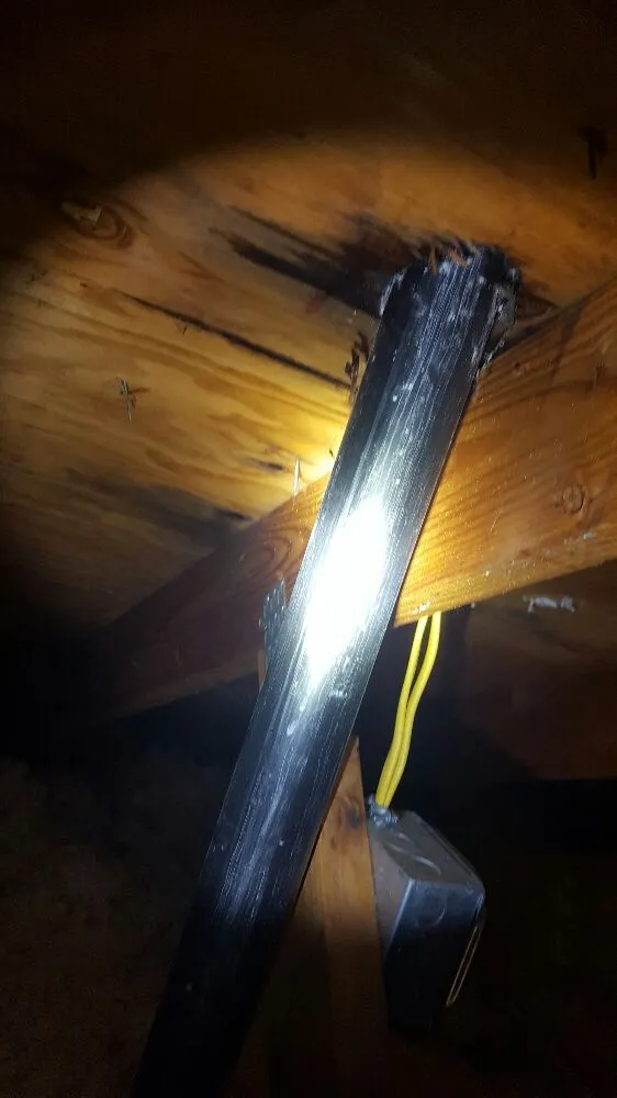 Slide of Arrowhead Roof Cleaning