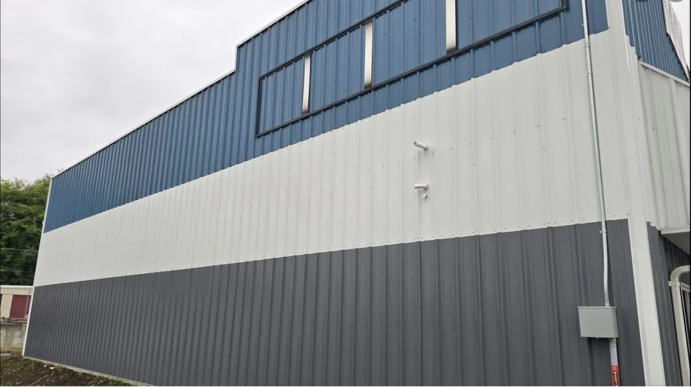 Slide of Arrowhead Roof Cleaning