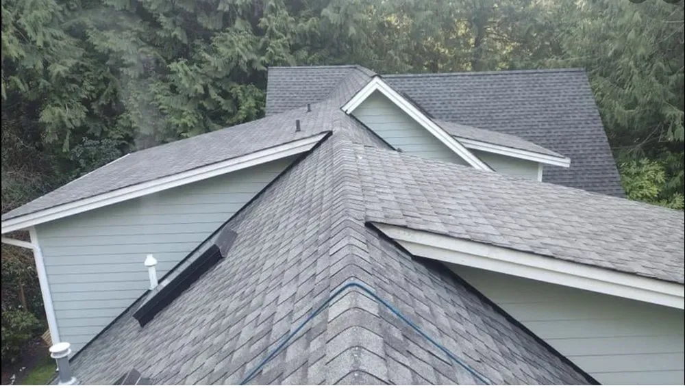 Slide of Arrowhead Roof Cleaning