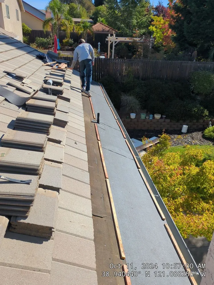 Slide of Arrowhead Roofing