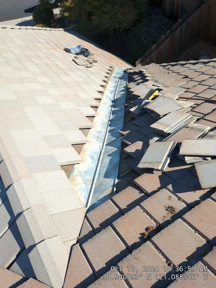 Slide of Arrowhead Roofing