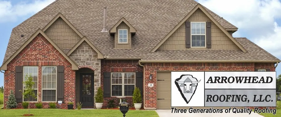 Professional shingle roofing service for residential properties across Roggen, CO - Arrowhead Roofing