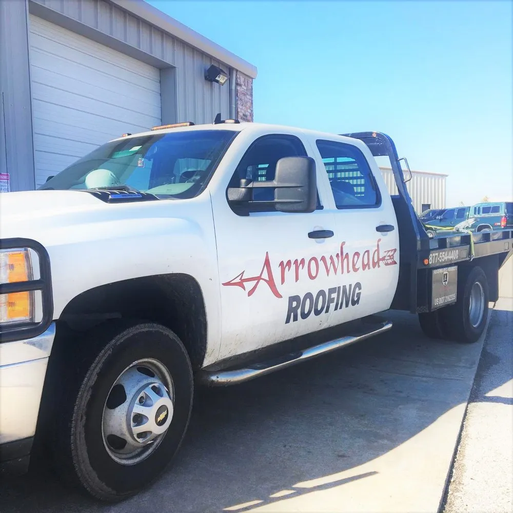 Slide of Arrowhead Roofing