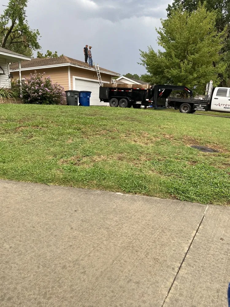 Slide of Arrowhead Roofing
