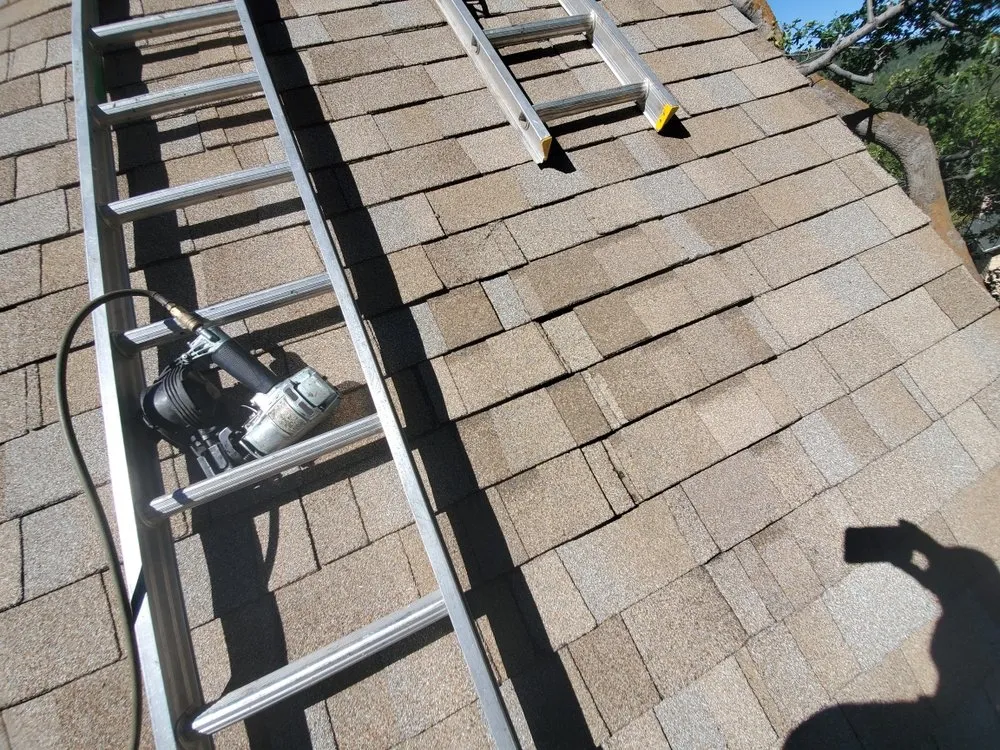 Professional roof leak repair experts serving Twin Peaks, CA - Arrowhead Roofing