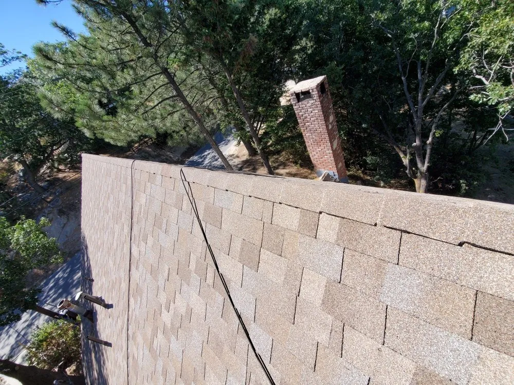 Top-rated roof inspection in Twin Peaks, CA by Arrowhead Roofing