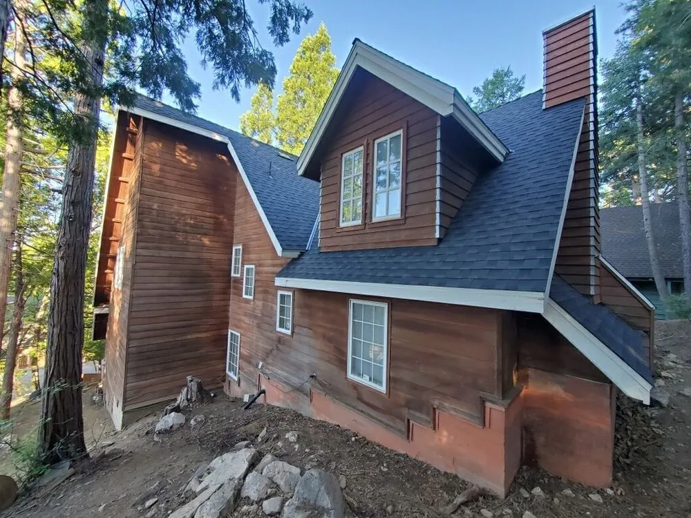 Licensed roof installation in Twin Peaks, CA - Arrowhead Roofing
