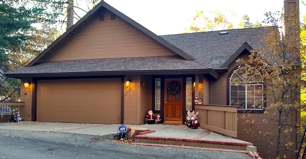 Professional storm damage roof repair in Twin Peaks, CA by Arrowhead Roofing