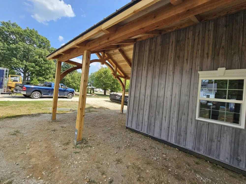 Slide of Arrowhead Structures