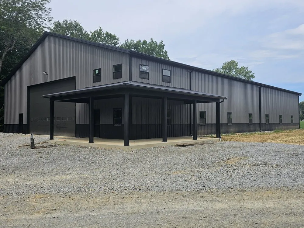 Slide of Arrowhead Structures