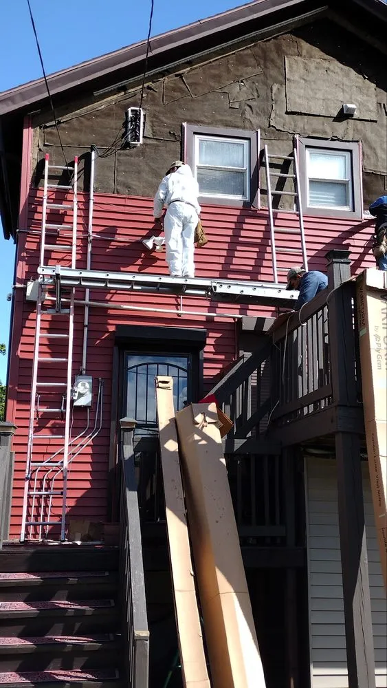 Slide of Arroyo's Roofing & Construction