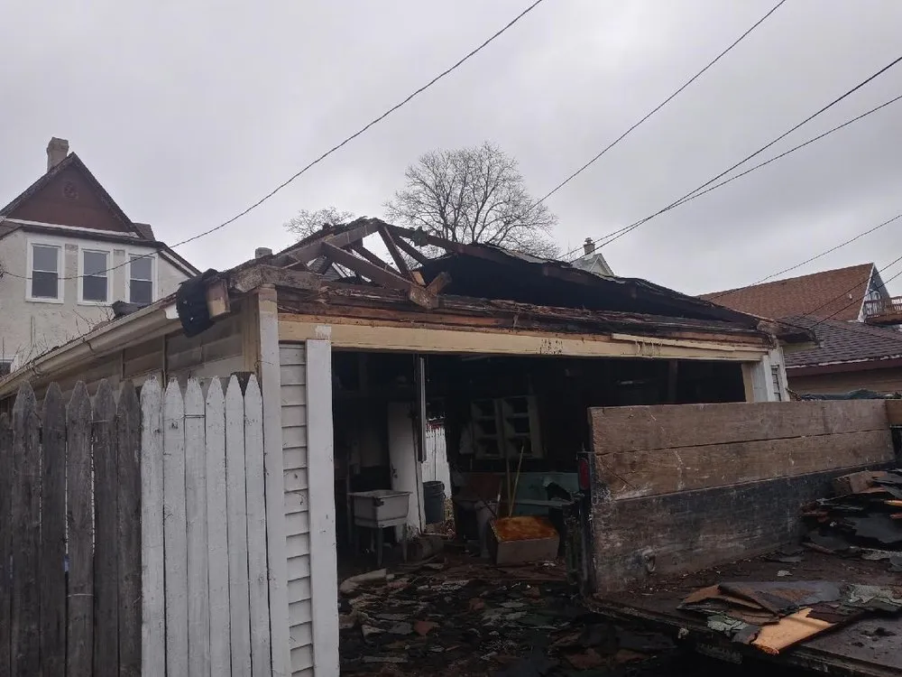 Slide of Arroyo's Roofing & Construction