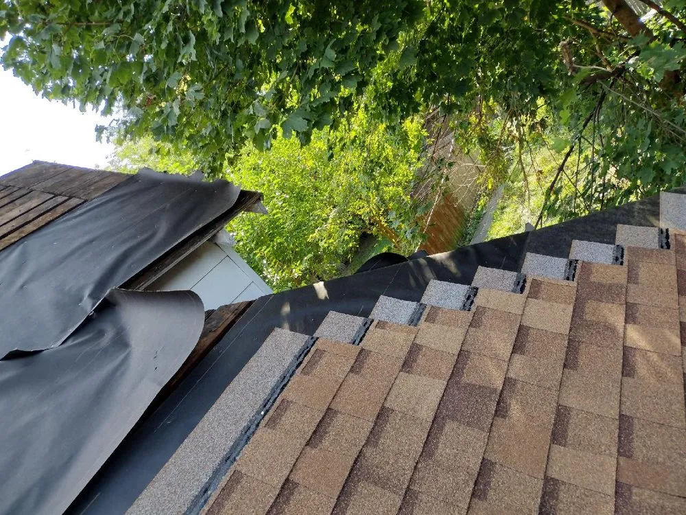 Slide of Arroyo's Roofing & Construction