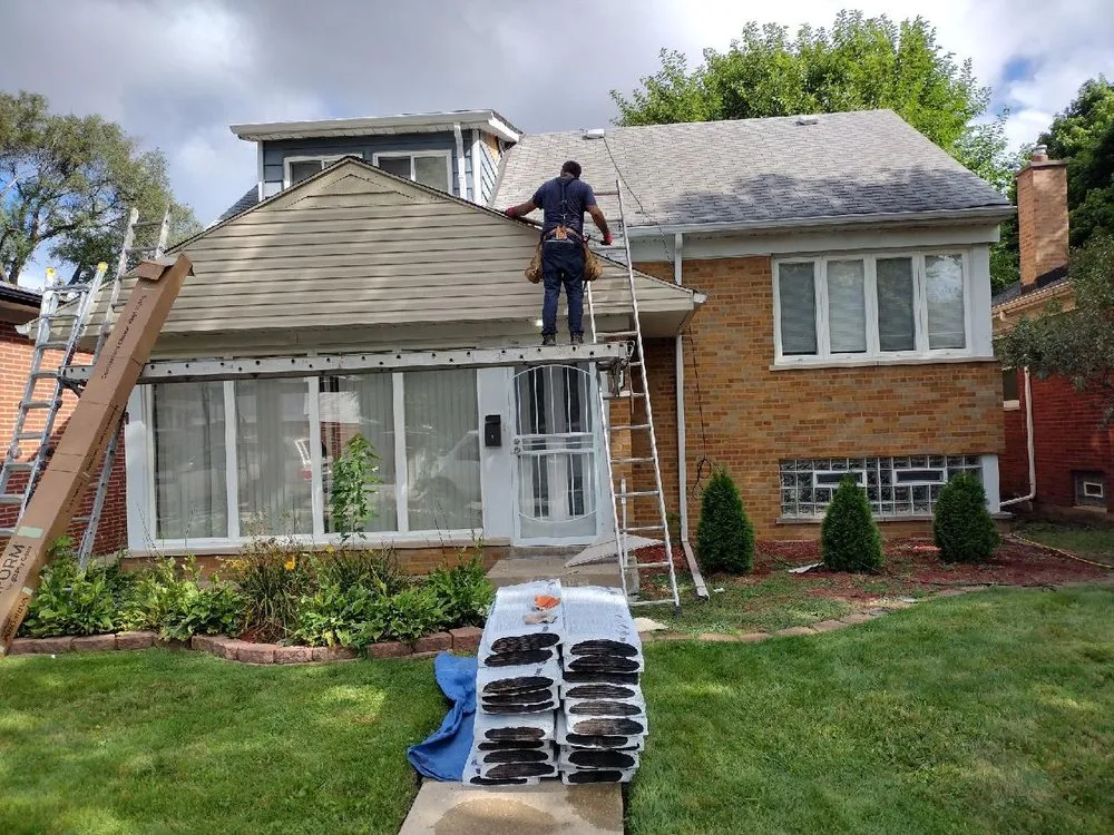 Slide of Arroyo's Roofing & Construction