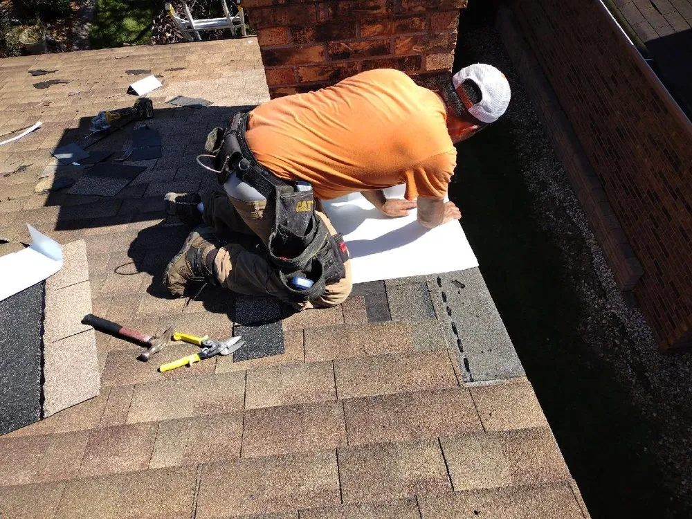 Slide of Arroyo's Roofing & Construction