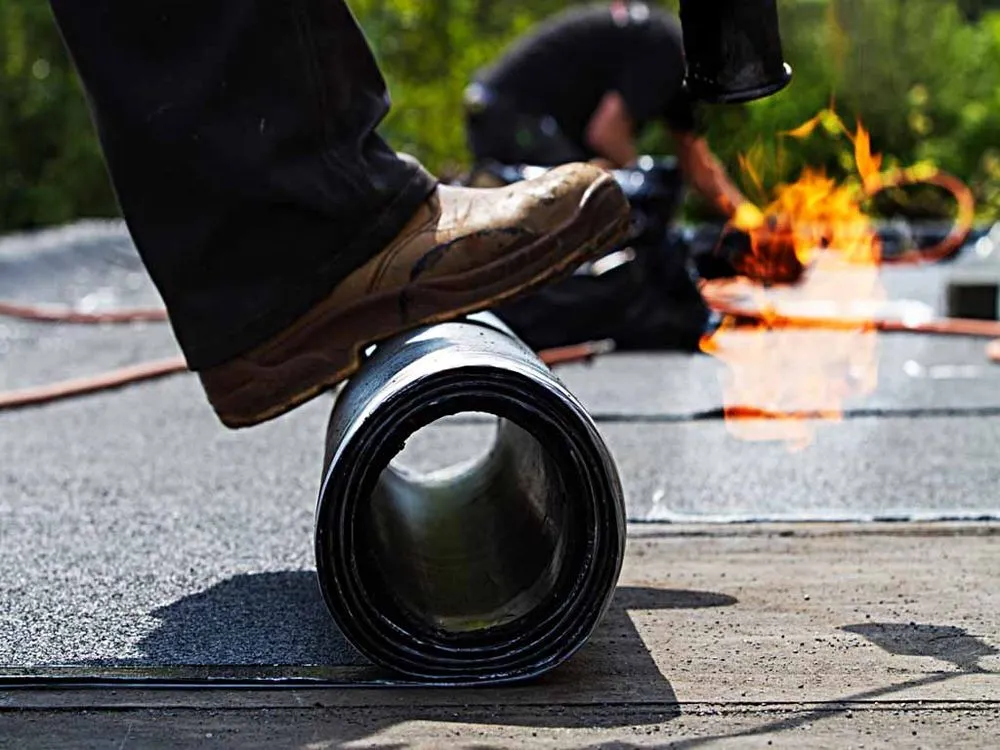 Slide of Arroyos Roofing
