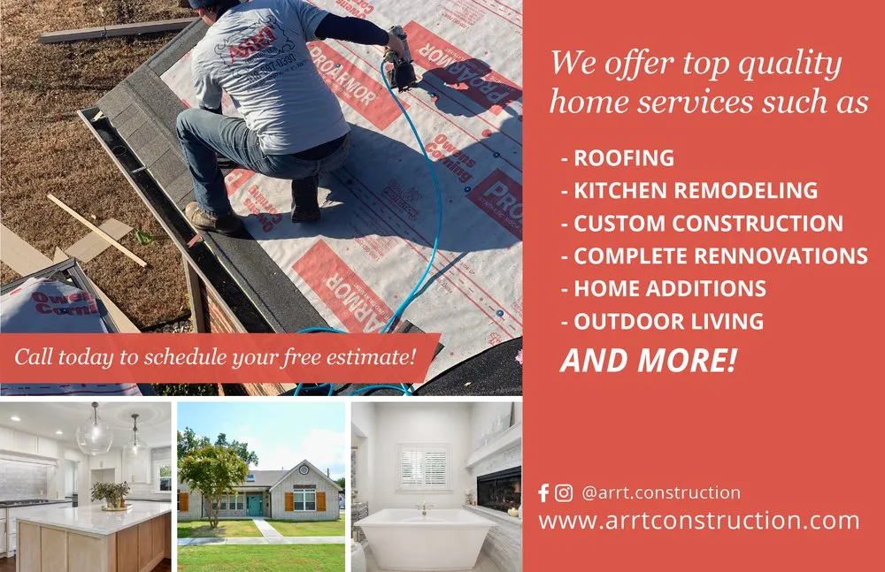 Slide of ARRT Construction