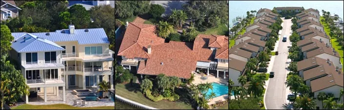 Slide of Arry's Roofing Services