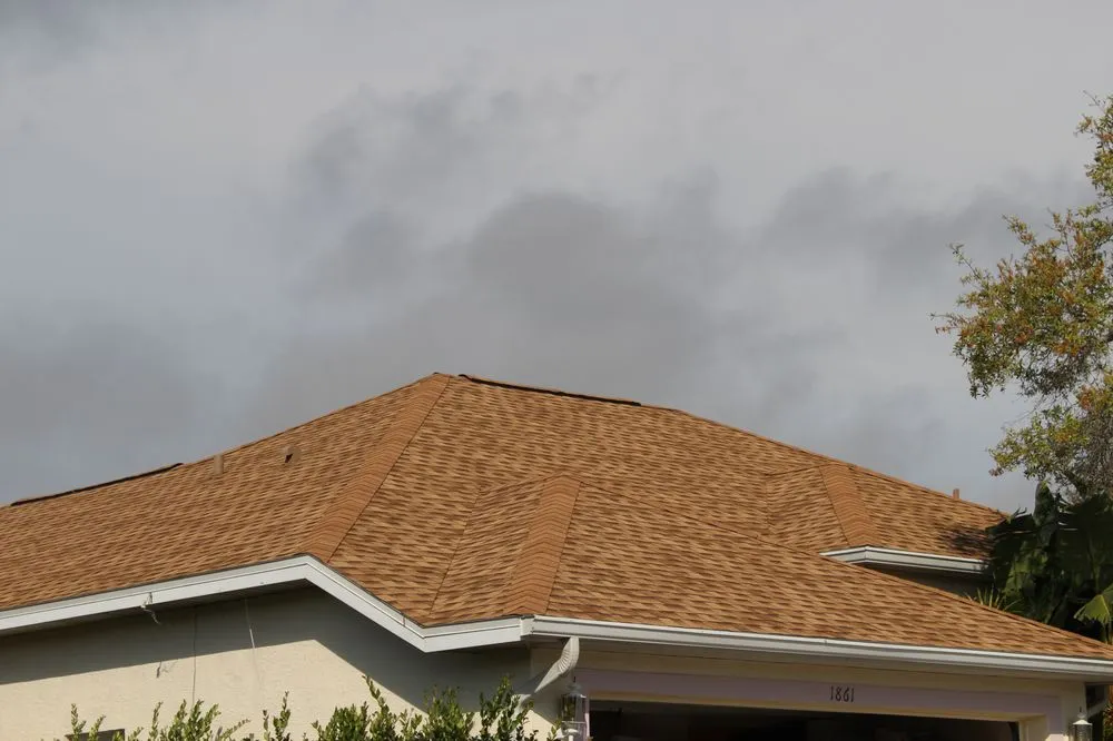 Slide of Arry's Roofing Services