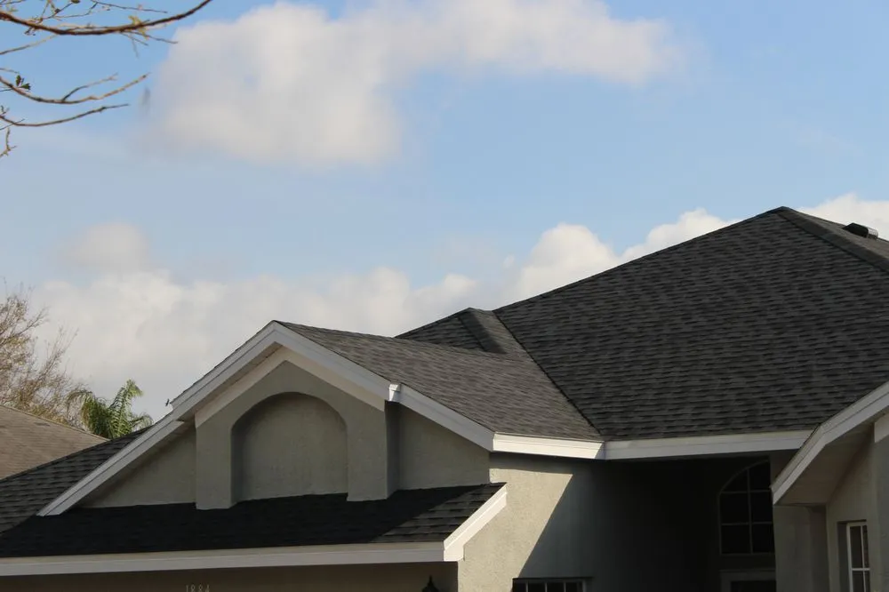 Slide of Arry's Roofing Services