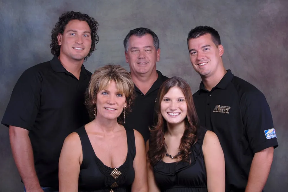 Slide of Arry's Roofing Services