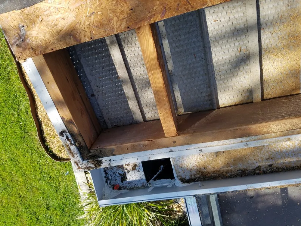 Slide of Arry's Roofing Services