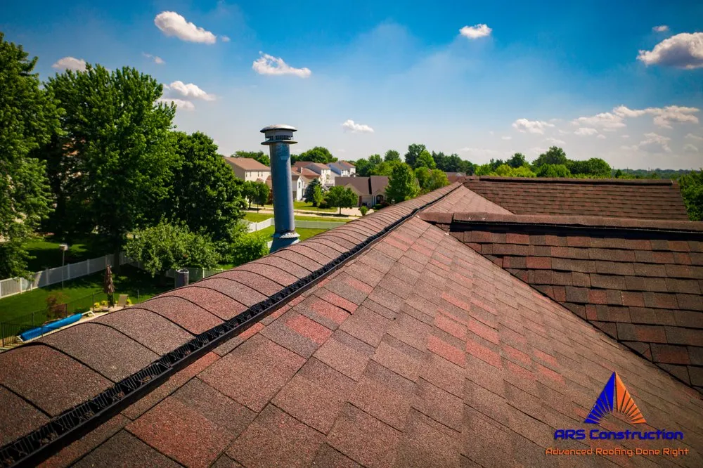 Slide of ARS Construction