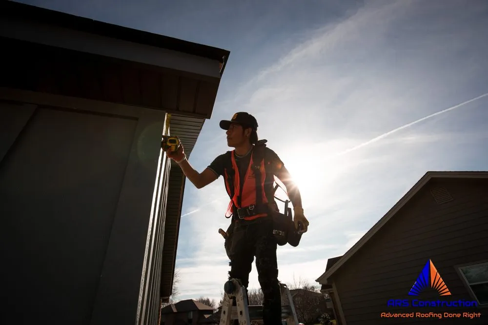 Slide of ARS Construction