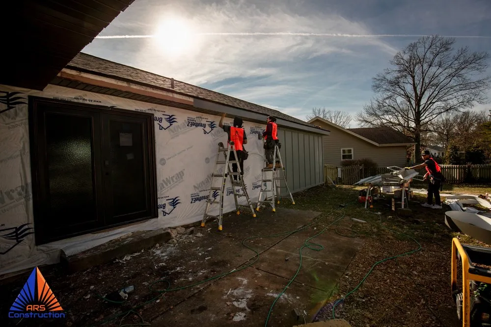 Slide of ARS Construction