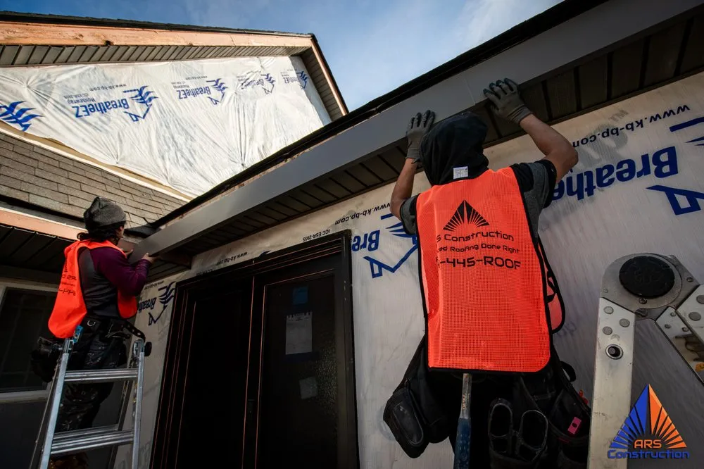 Slide of ARS Construction