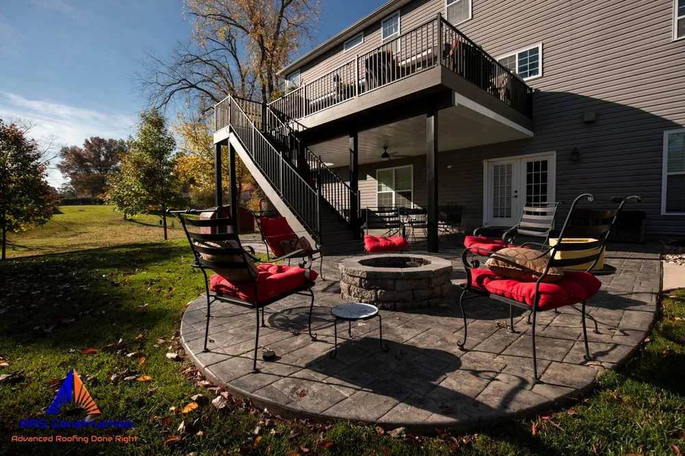 Slide of ARS Construction