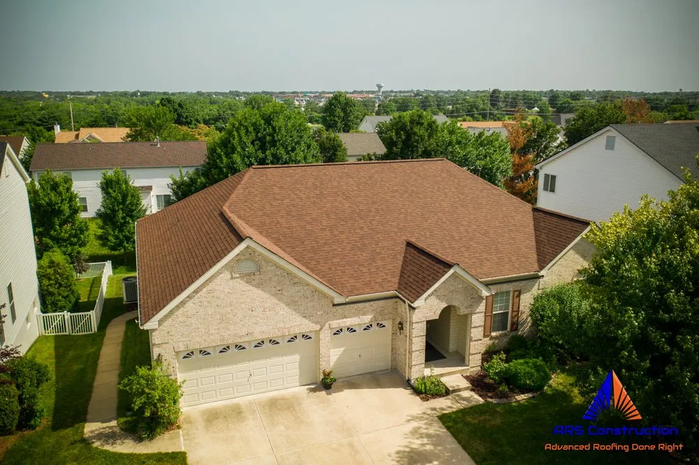 Slide of ARS Construction