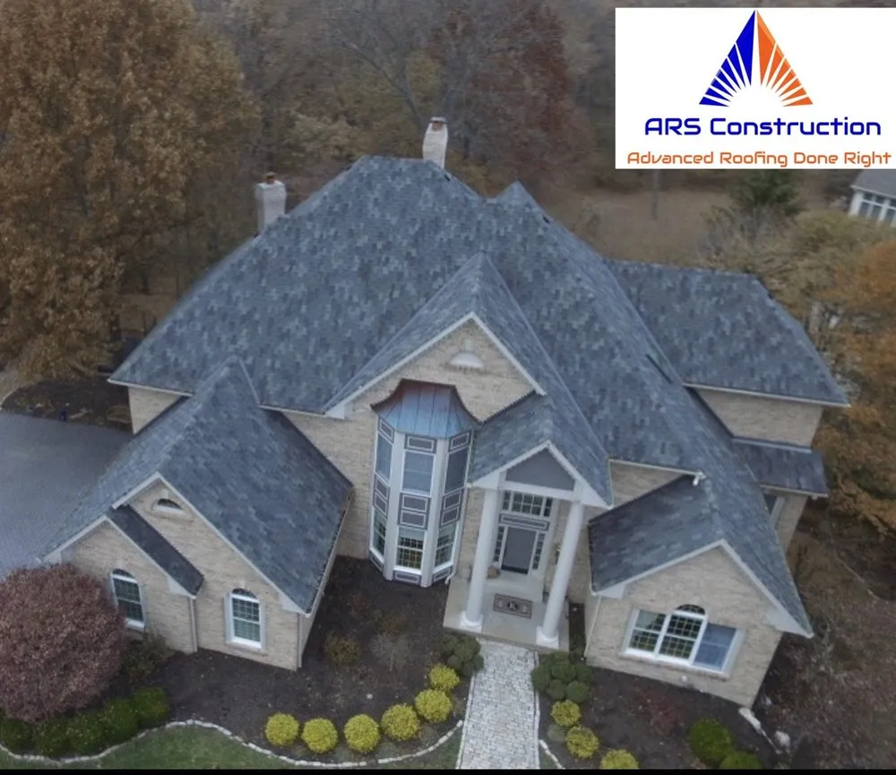 Slide of ARS Construction